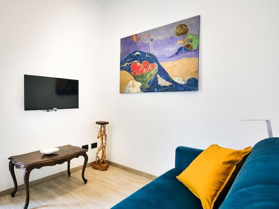Apartamento Casa Anselmo Como Exterior foto
