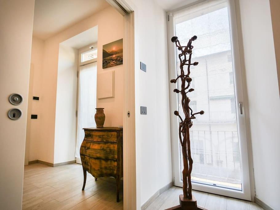 Apartamento Casa Anselmo Como Exterior foto