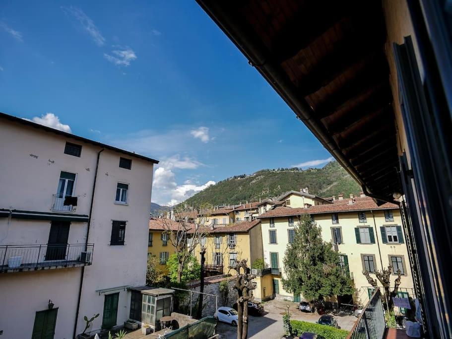 Apartamento Casa Anselmo Como Exterior foto