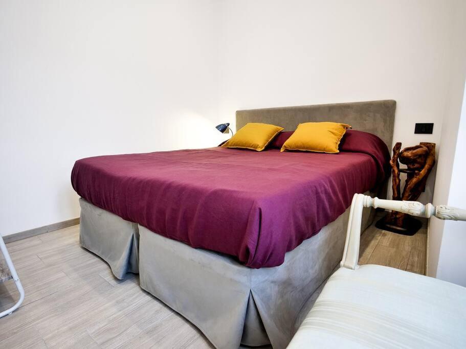 Apartamento Casa Anselmo Como Exterior foto