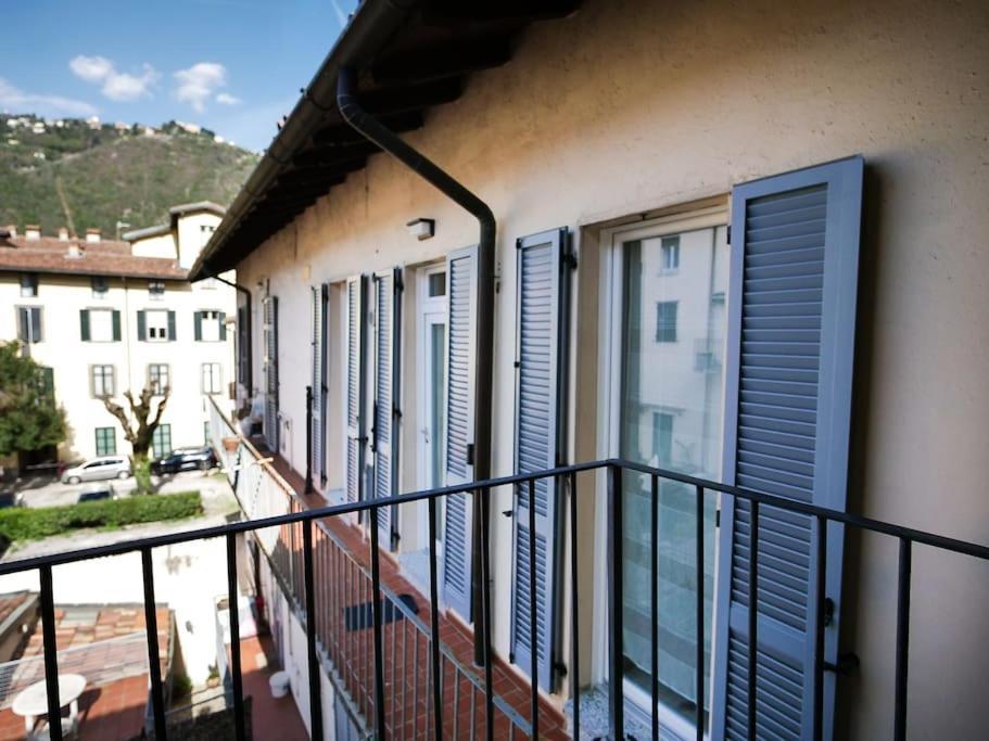 Apartamento Casa Anselmo Como Exterior foto